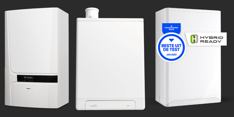 Consumentenbond cv-keteltest: dit zijn de beste geteste cv-ketels van 2025 | CVketel.nl