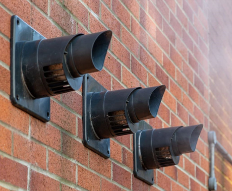 Nieuwe muurdoorvoer of geveldoorvoer nodig Geen probleem wij verkopende de goedkoopste rookgasmaterialen op het internet in onze webshop bij CVketel.nl | CVketel.nl