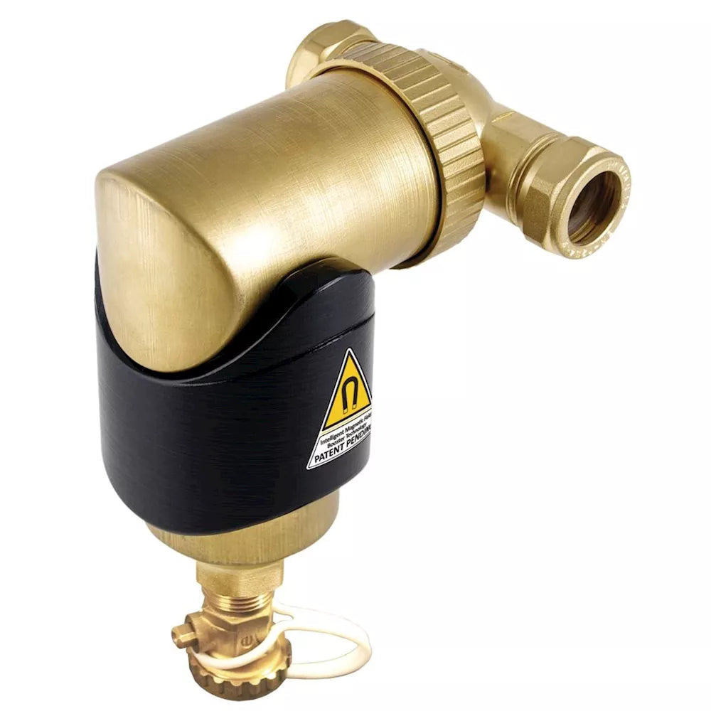 Spirotech Spirotrap vuilafscheider magnetisch MB3 22mm Knel UE022WJ