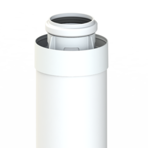 CoxDENS® concentrische afvoerpijp 60/100 500 connext x3 ✔ Gratis verzending NL vanaf €150,-
 | CVketel.nl de goedkoopste van Nederland