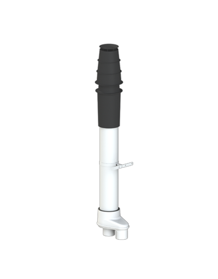 Dakdoorvoer 80 80 | CVketel.nl