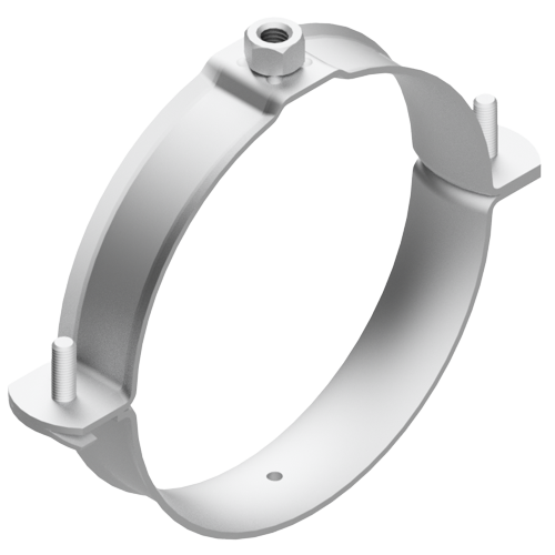 DYKA Universele Rioleringsbeugel 40mm  | CVketel.nl