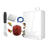 Intergas HRE 24/18 CW3 | 80/80 | 17,8kW | Basis Totaalpakket | CVketel.nl