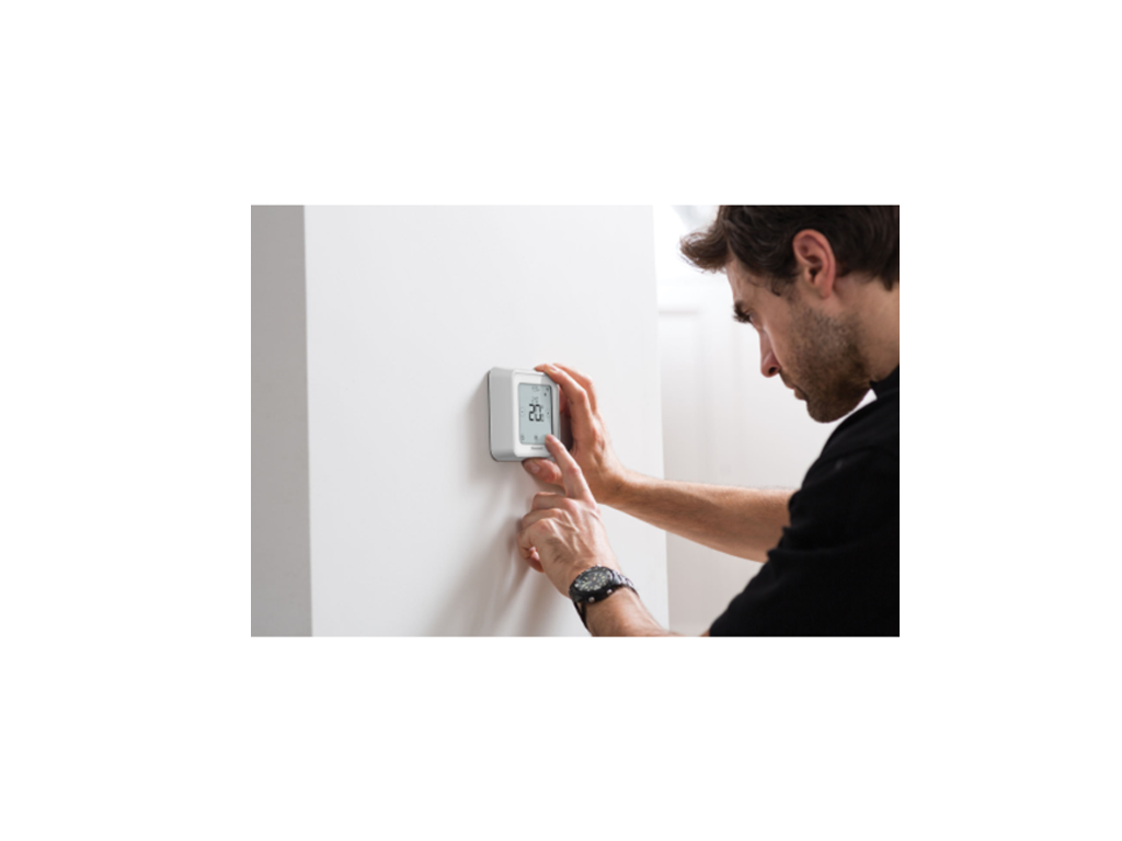 Honeywell Home Lyric T6 Wifi slimme thermostaat wit Y6H910WF4032