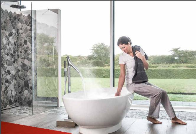 Intergas Kombi Kompakt HRE 28/24 6,9 - 22,8 kW CW4 60/100mm 043447