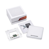 Intergas modulerende kamerthermostaat Comfort Touch wit inclusief gateway uit het  doos 032014 | CVketel.nl 