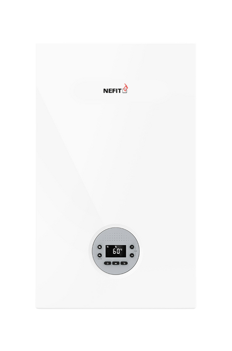 Nefit 1200 HRC 28/4 CW4 vooraanzicht ✔ Gratis verzending NL vanaf €150,- | CVketel.nl