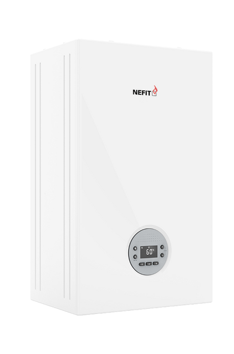 Nefit 1200 HRC 28/4 CW4 rechteraanzicht ✔ Gratis verzending NL vanaf €150,- | CVketel.nl