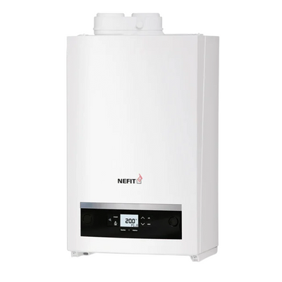 Nefit TrendLine II HRC 25 HR Combiketel 6,9 - 24,5 kW CW4 7736700400