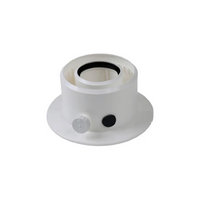 Nefit adapter voor Proline en Trendline modellen maat 60/100 7746900061 | CVketel.nl