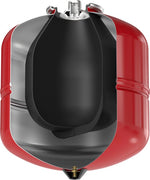 Flamco Baseflex expansievat 25 liter 0,5 rood 25328
