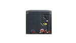 Remeha Quinta 65 HR Soloketel 2x100mm 12,0 - 61,5 kW