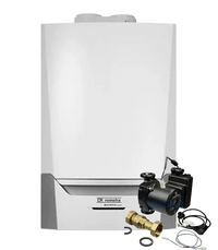 Remeha Quinta Ace 45 HR Soloketel + Modulerende pomp tbv Quinta Pro / Ace 45/65