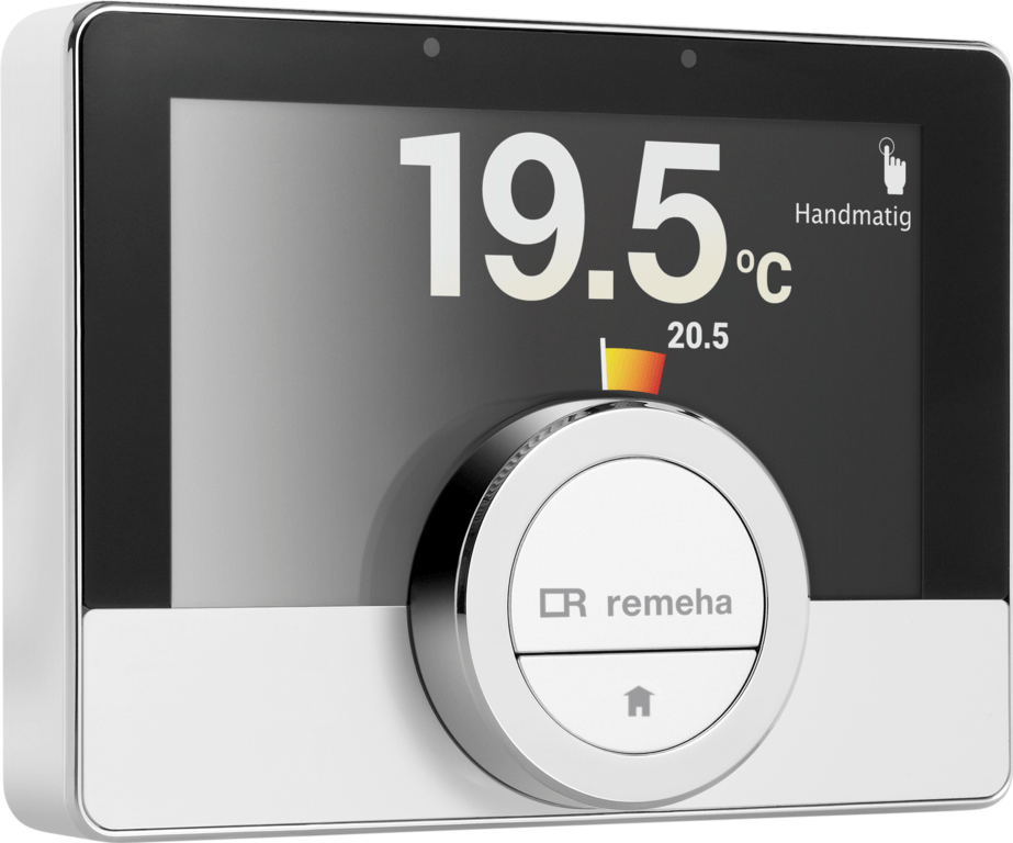Remeha eTwist V.3 slimme klokthermostaat zonder gateway 7896151