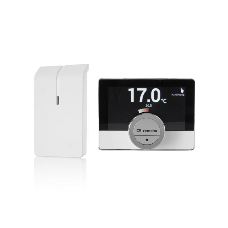 Remeha eTwist Wifi modulerende slimme thermostaat + gateway 7648242