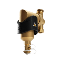 Spirotech Spirotrap vuilafscheider magnetisch MB3 22mm Knel | CVketel.nl