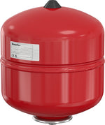 Flamco Baseflex expansievat 25 liter 0,5 rood 25328