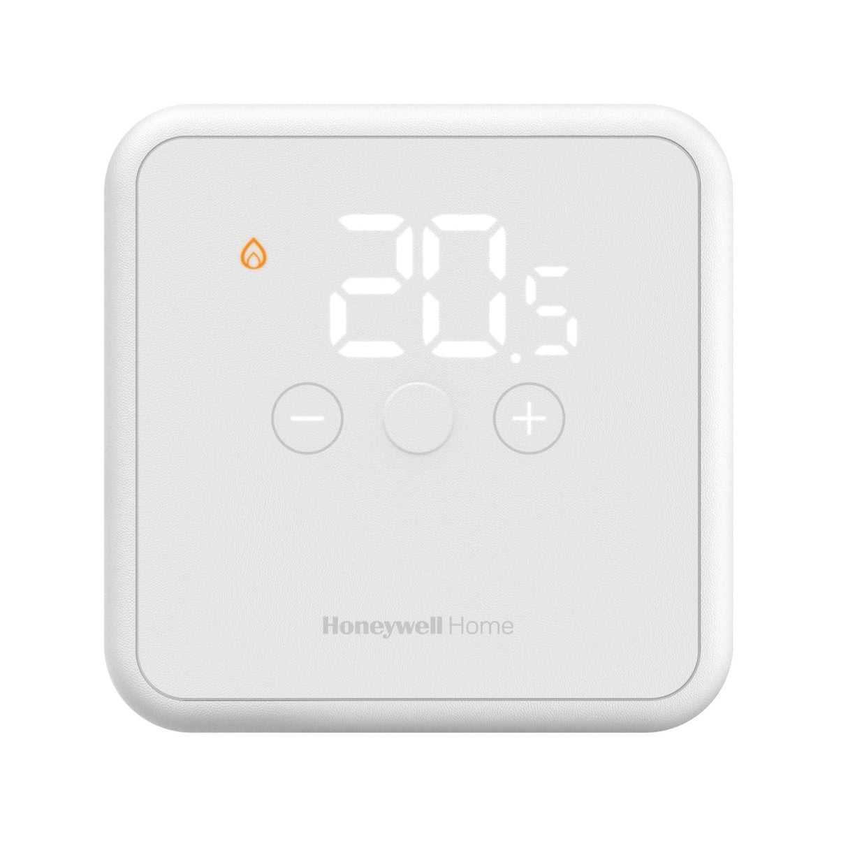 Honeywell Home Ruimtethermostaat draadloos Aan/uit DT4R wit YT42WRFT20 kopen? vooraanzicht | CVketel.nl