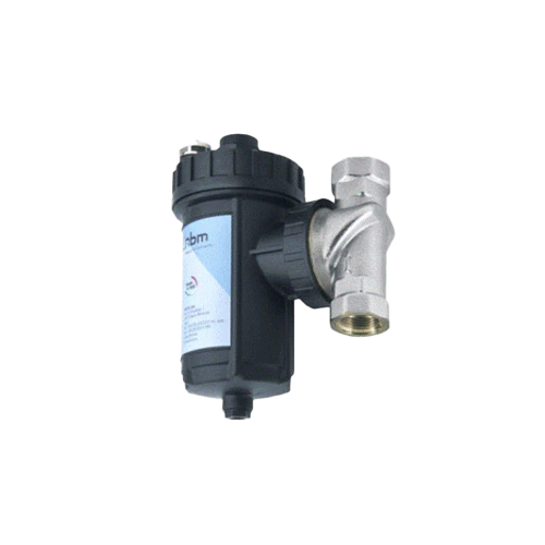 RBM Vuilafscheider voor CV-ketel 22 mm SafeCleaner2 magnetisch 24052200