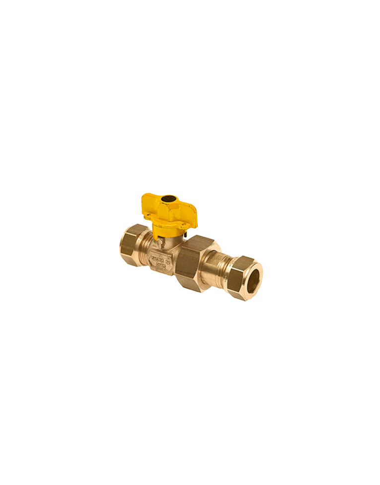 Kogelkraan 15mm | CVketel.nl