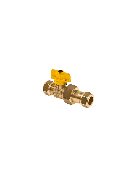 Kogelkraan 15mm | CVketel.nl